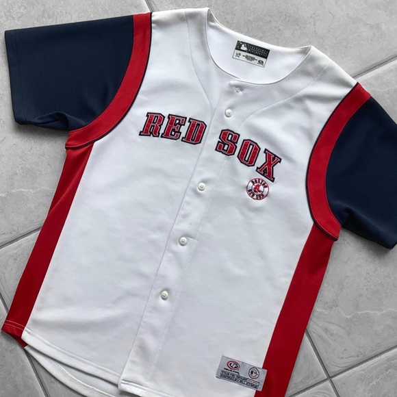 Boston Red Sox Jersey - Picture 4 of 4